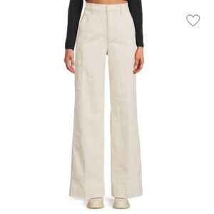 NWT Joe’s Jeans Solid Cargo Pants